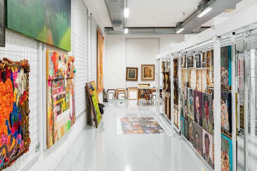 FAMA博物馆丨巴西圣保罗丨KAAN Architecten-43