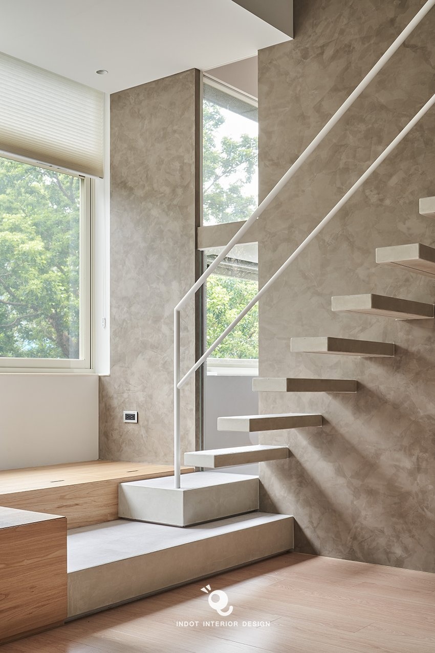 绿树之间 · 台北住家设计丨中国台北丨虫点子设计-49