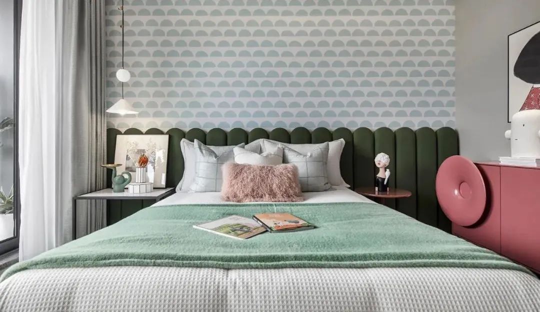 童梦空间 | 自然、艺术家与糖果色的儿童空间设计-87