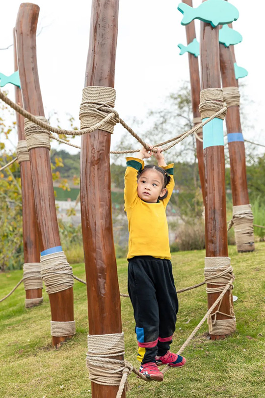 杭州千岛湖鲁能度假区小黑鱼乐园丨中国杭州丨L&A设计集团武汉分公司La Vonderland文旅团队-22