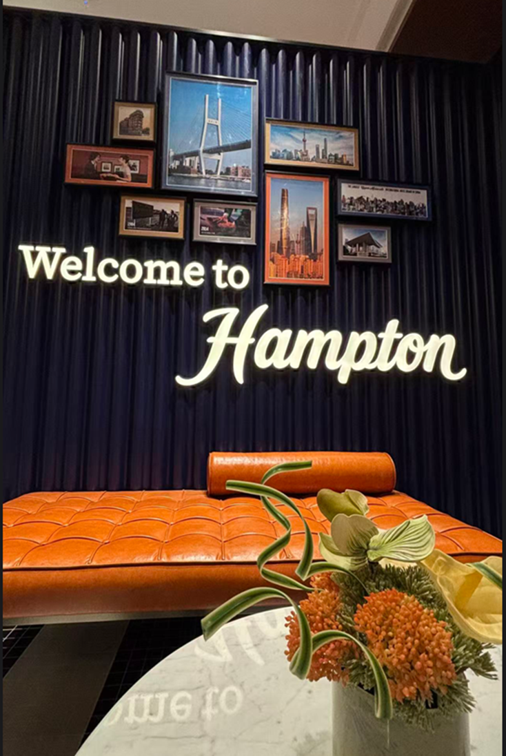 上海陆家嘴银鼎希尔顿欢朋酒店丨中国上海丨HMA建筑设计事务所-26