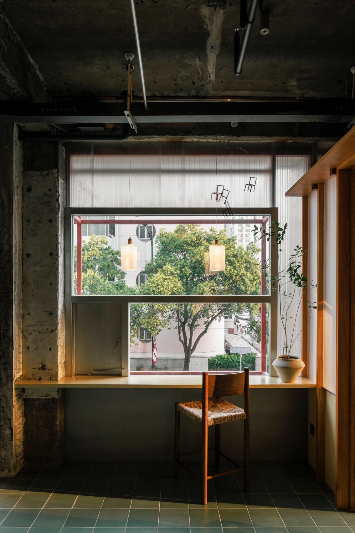 十七间茶馆纸巷店丨中国南京丨Modum Atelier衡建筑-54