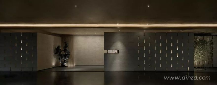 正商善水上境会所 | 简约东方,心归本真-9