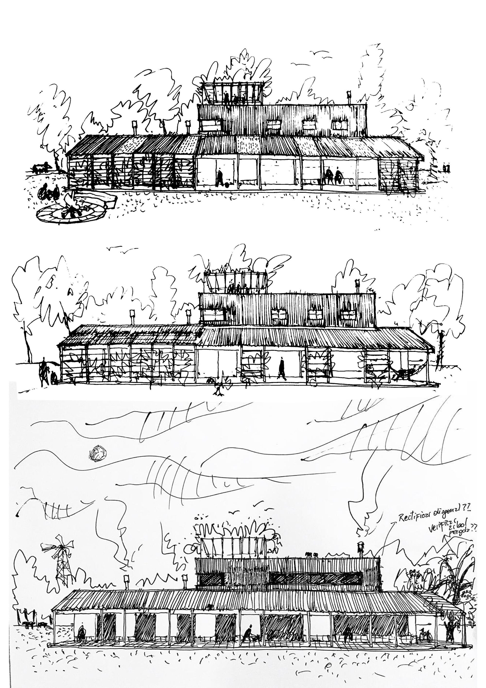 皮拉乡村住宅丨阿根廷丨DRM Arquitectura-49
