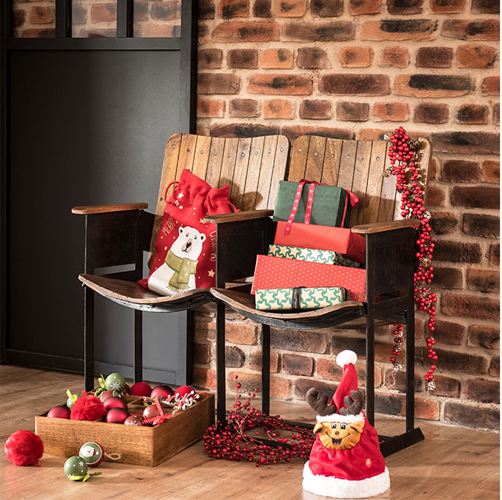 法国圣诞的多彩世界 | Maisons du Monde 的冬季圣诞目录-16