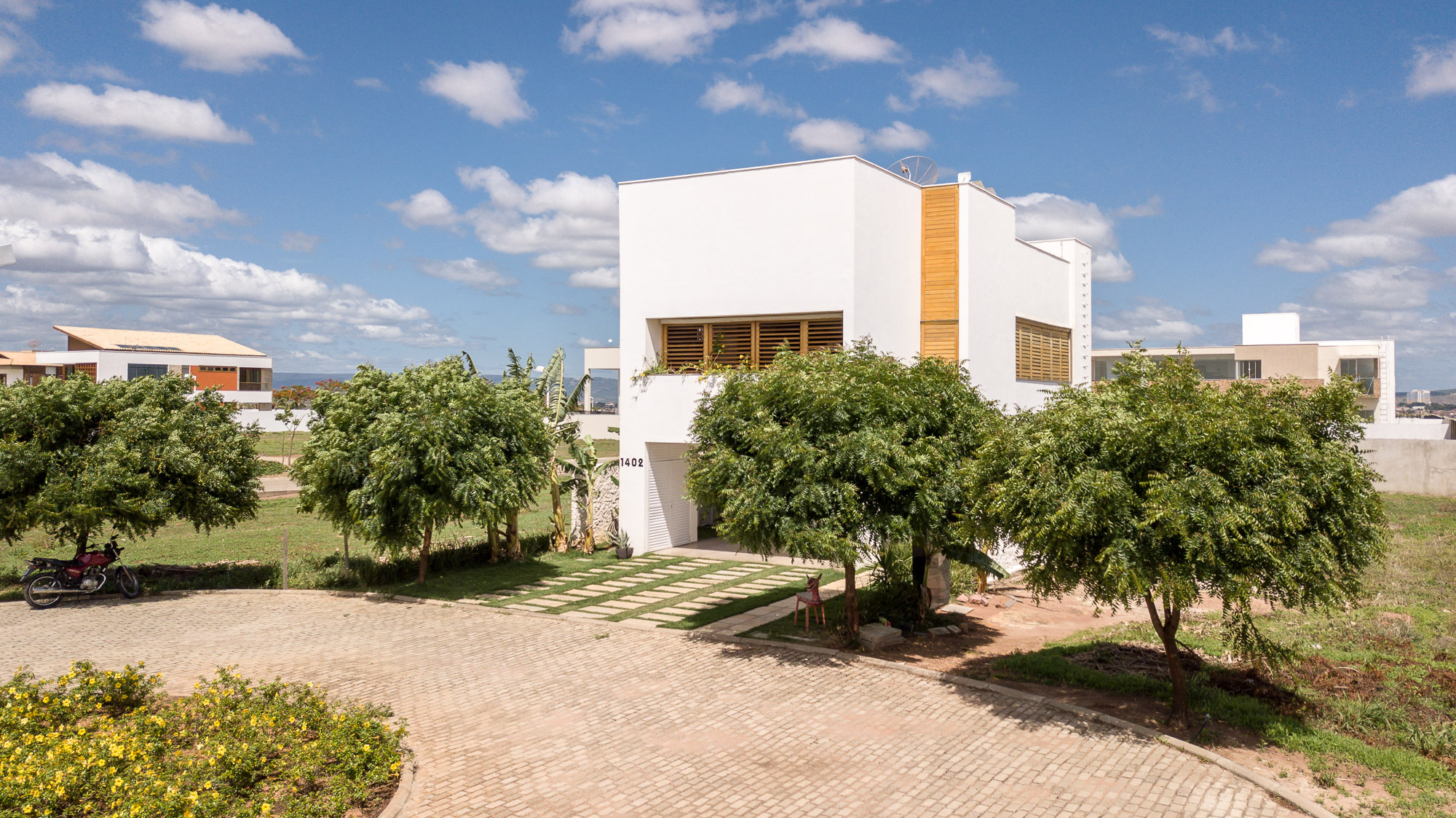 C 屋丨巴西塞阿拉丨Lins Arquitetos Associados-23