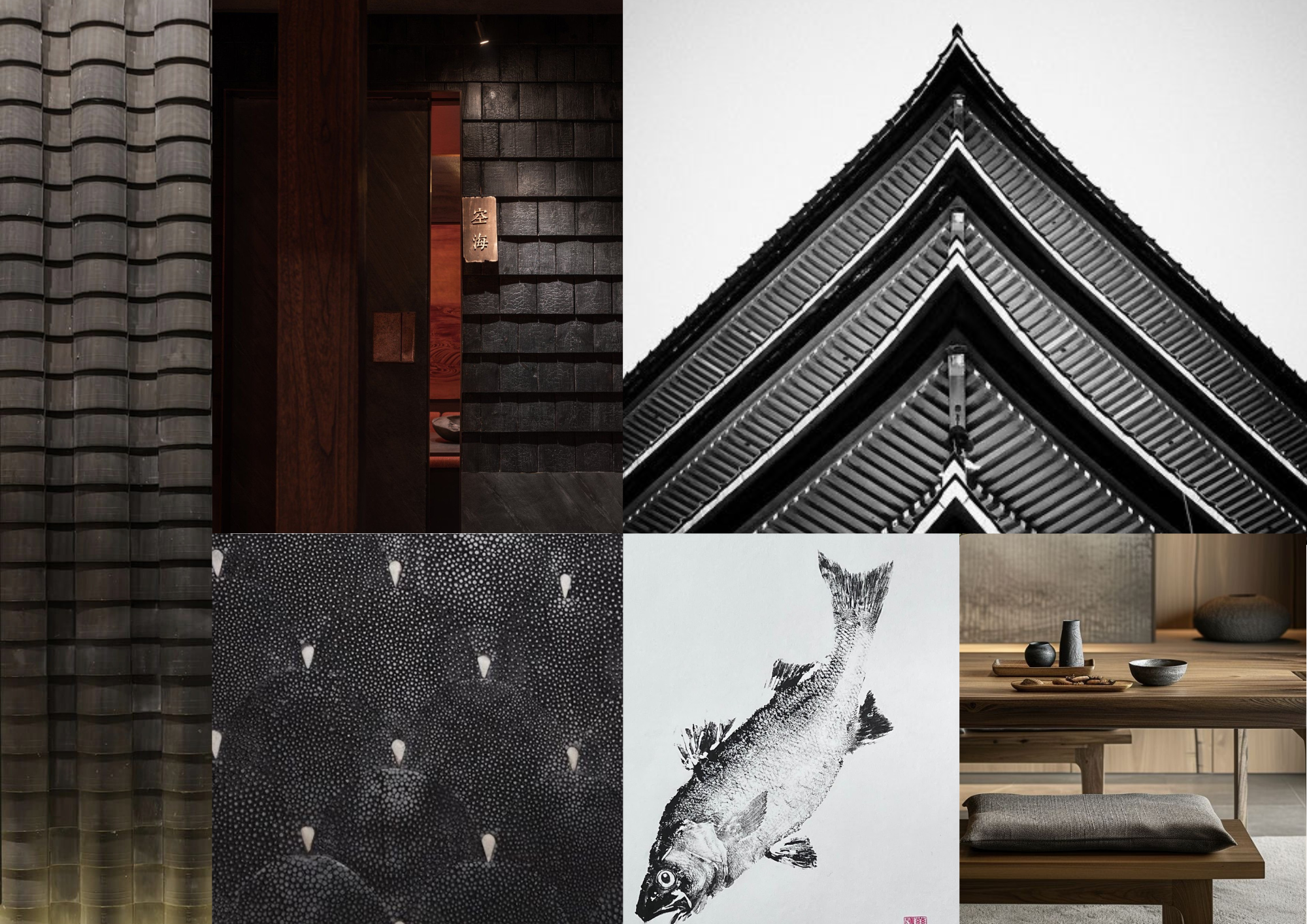 握寿司定制项目（注：Omakase常见指日本料理中由厨师根据当季食材为顾客定制菜品的服务方式，这里结合语境Project翻译为握寿司定制项目 ） 丨ThailandBangkok-5