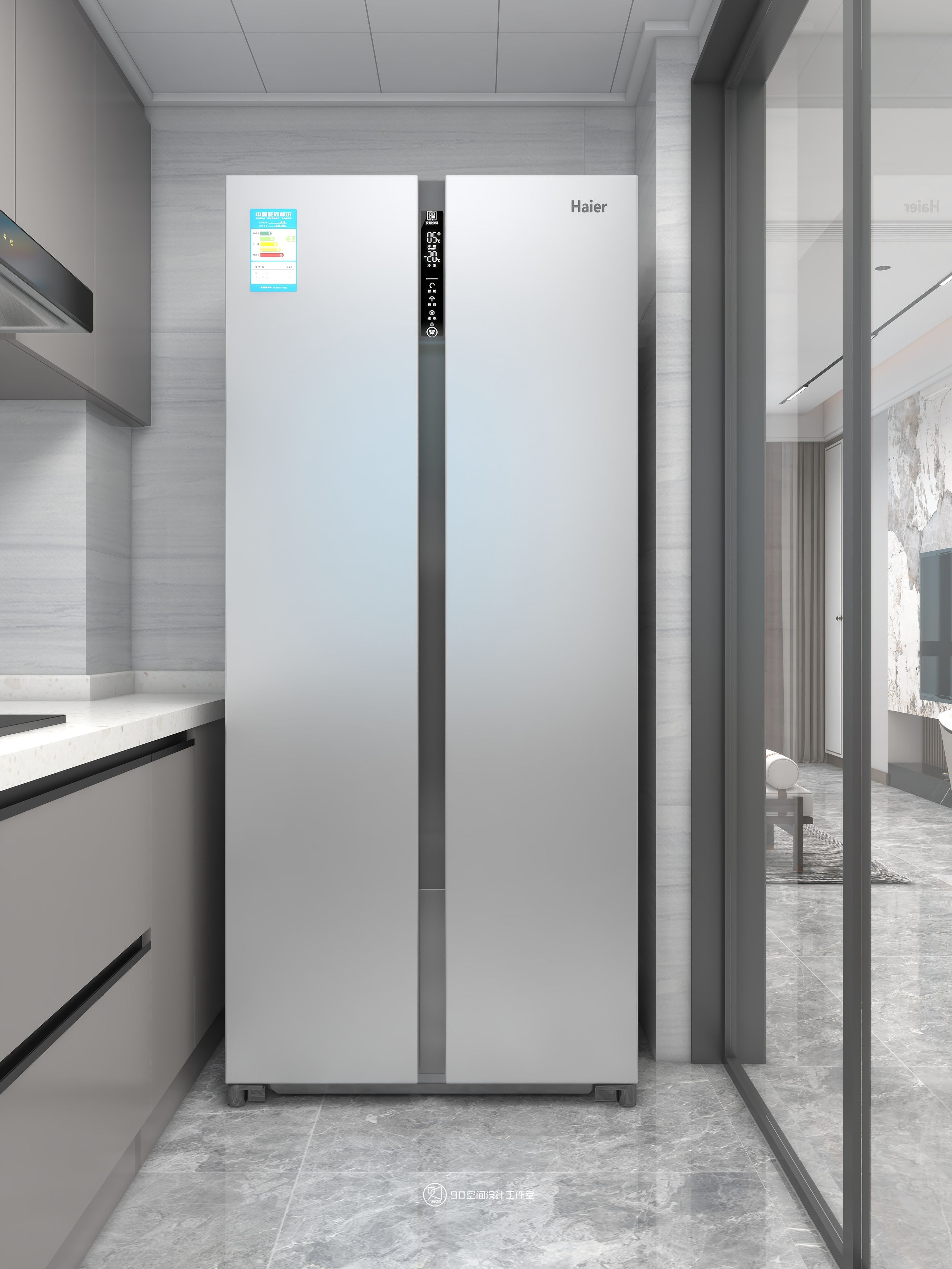 多情种新中式风格126 平方 4 室 2 厅 2 卫-20