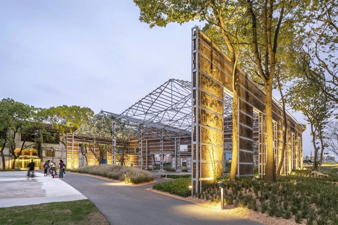 杨树浦六厂滨江公共空间更新·电站辅机厂东厂丨中国上海丨刘宇扬建筑事务所-106