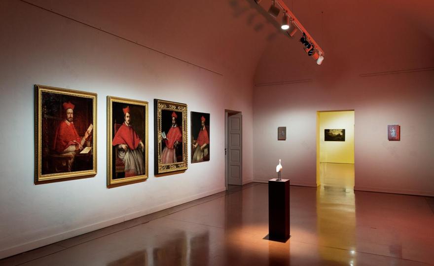 费什宫的“Paramuseum”-18