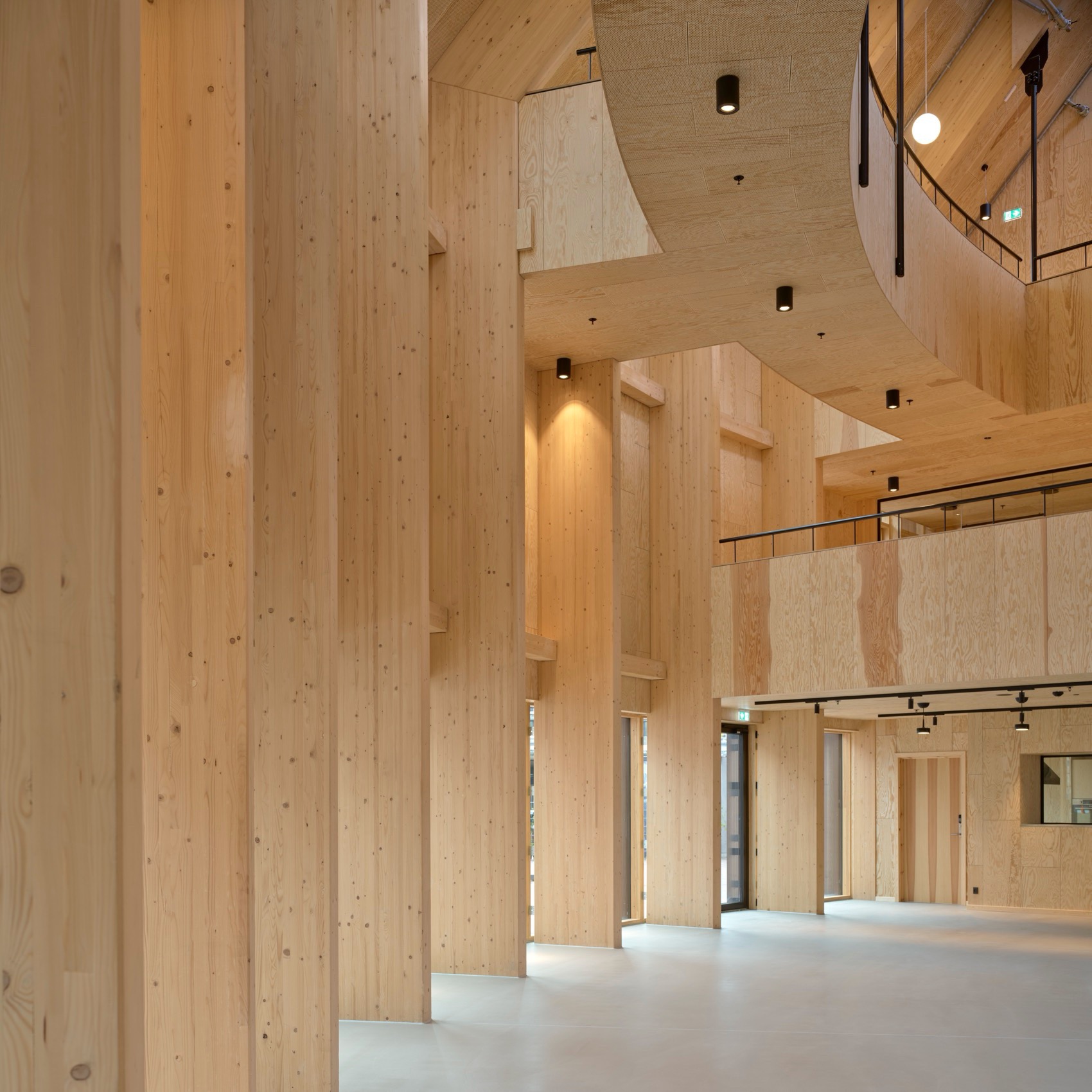 哥本哈根健康中心丨丹麦哥本哈根丨丹麦建筑事务所Dorte Mandrup-17