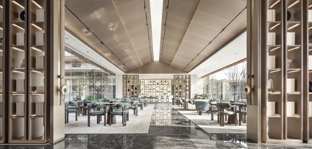 广州双沙城市展厅丨中国黄浦丨上海叙言建筑设计有限公司-45