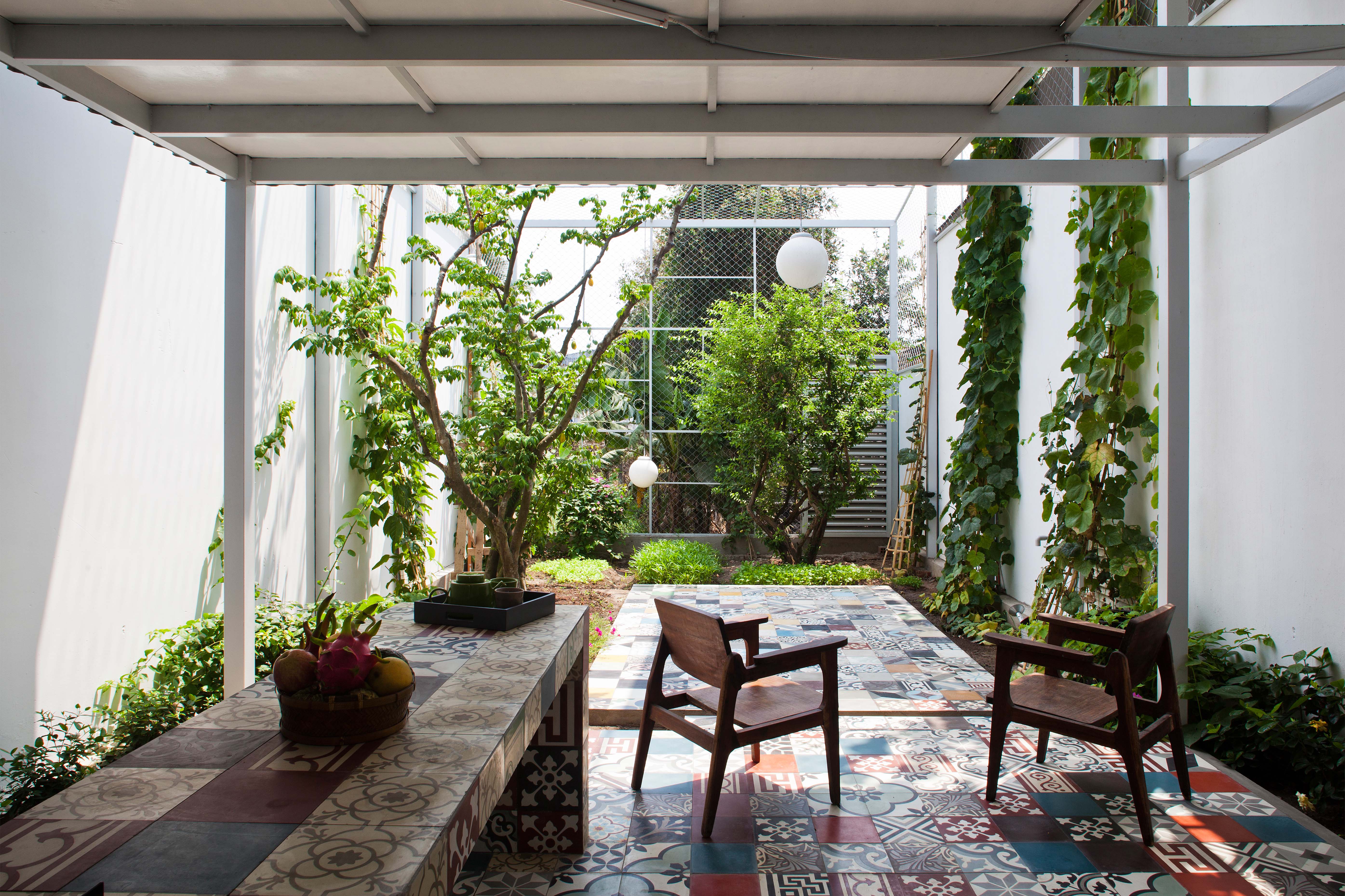 越南“The Nest 2”住宅-14