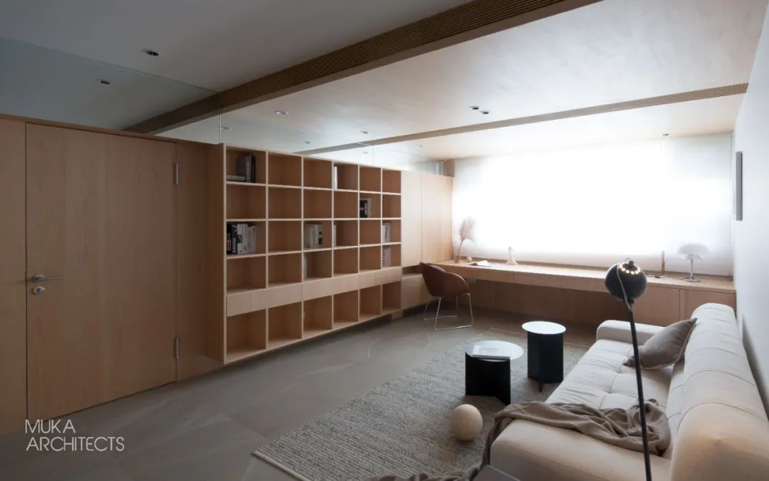 华政校园里的枫木盒子 | 书香诗意的小木屋-19