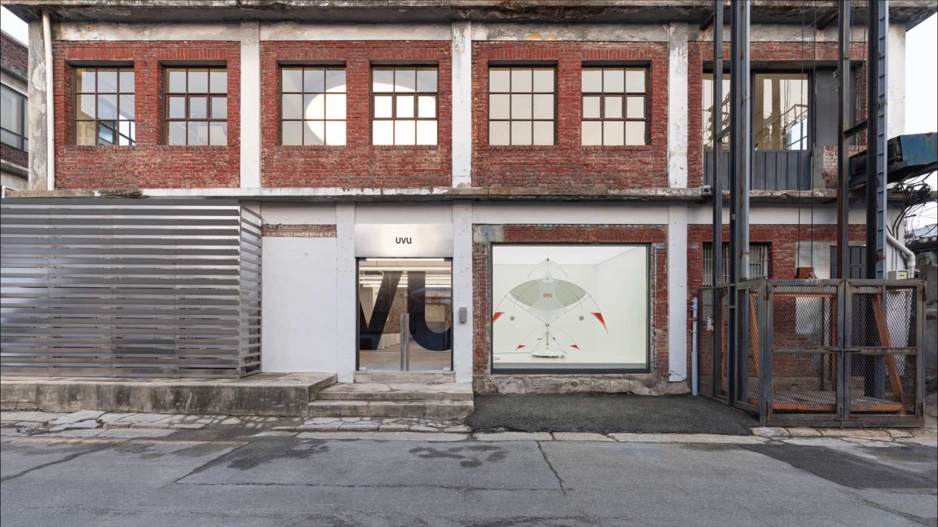 UVU新旗舰店丨韩国首尔丨two  fold-16