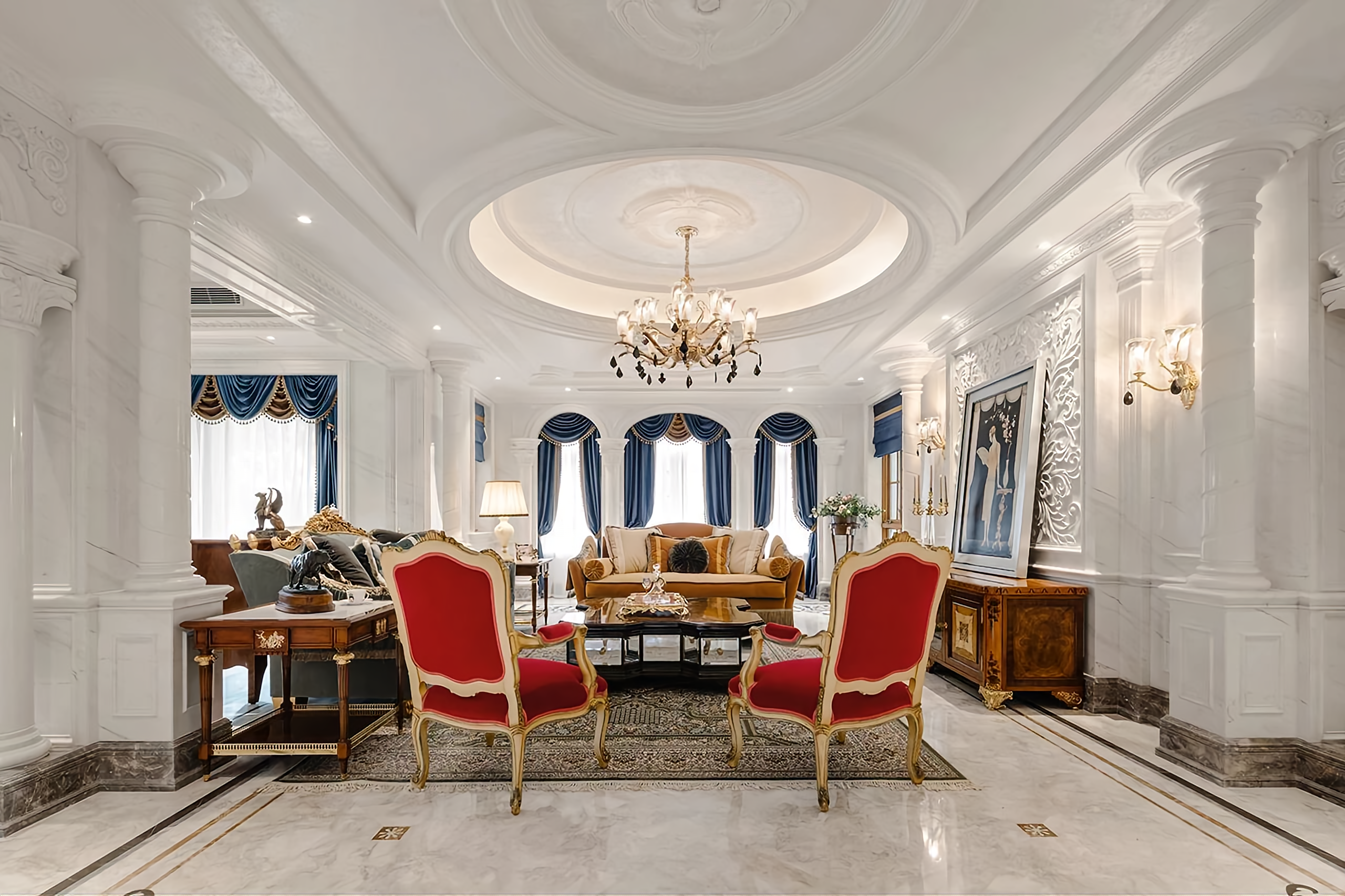 九唐丨中国宁波丨宁波王敏巧空间设计有限公司-17