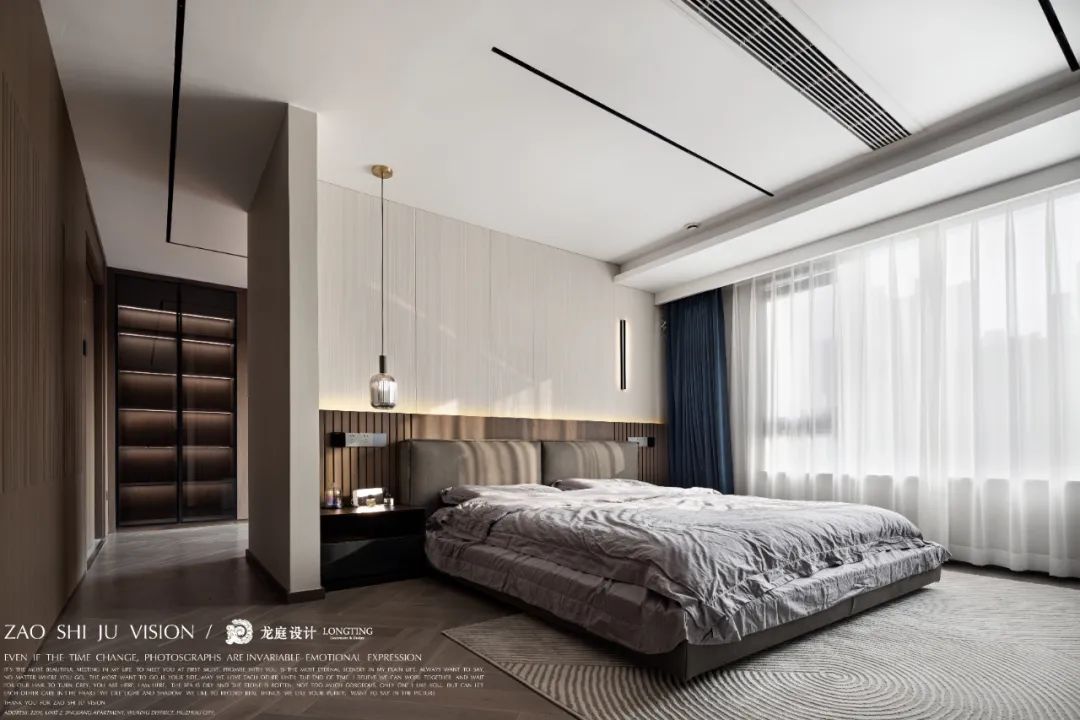 西山宸院极简风住宅设计丨中国湖州-36