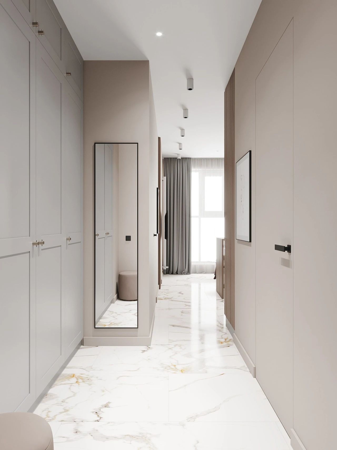 女孩的明亮小宅丨Silva Gonian-30