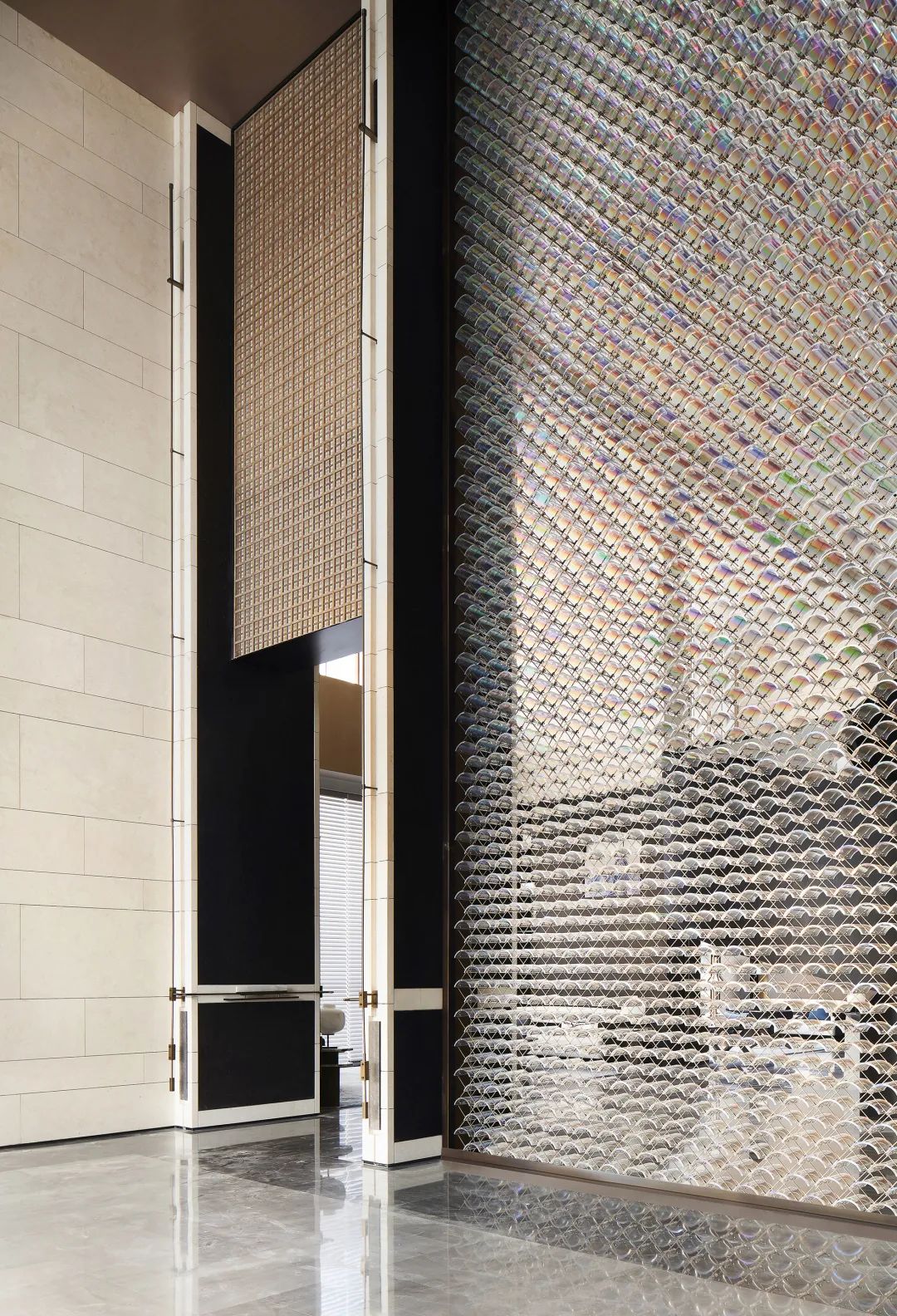 力高大港·樾澜山生活体验馆 | 东方意境下的现代设计-42