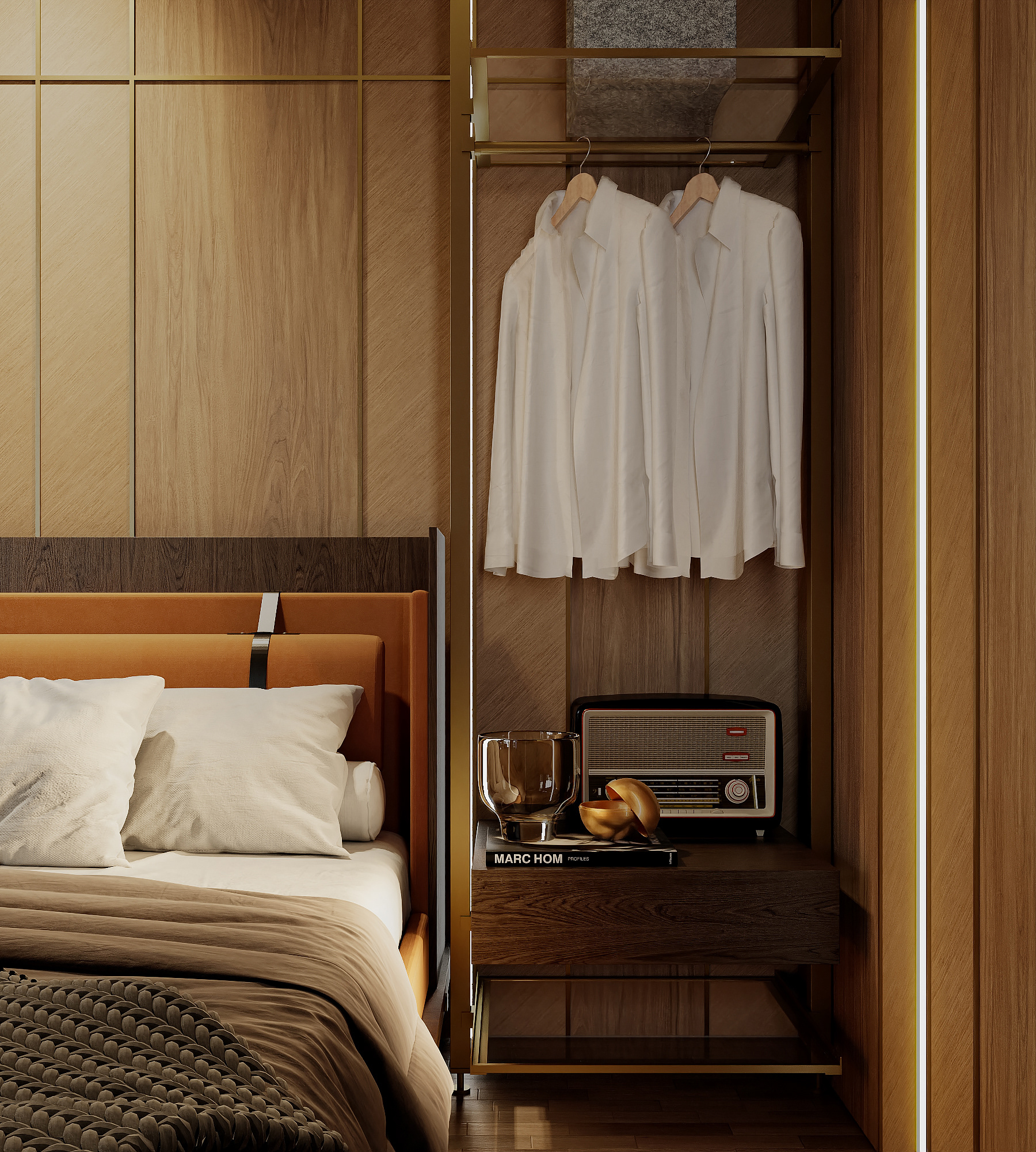 CHIC Studio Apartment-8