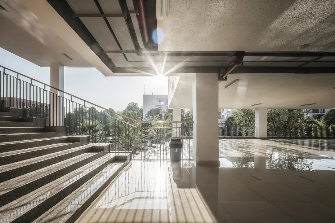 成都师范学院第二实验楼丨中国成都丨中国建筑西南设计研究院有限公司-41