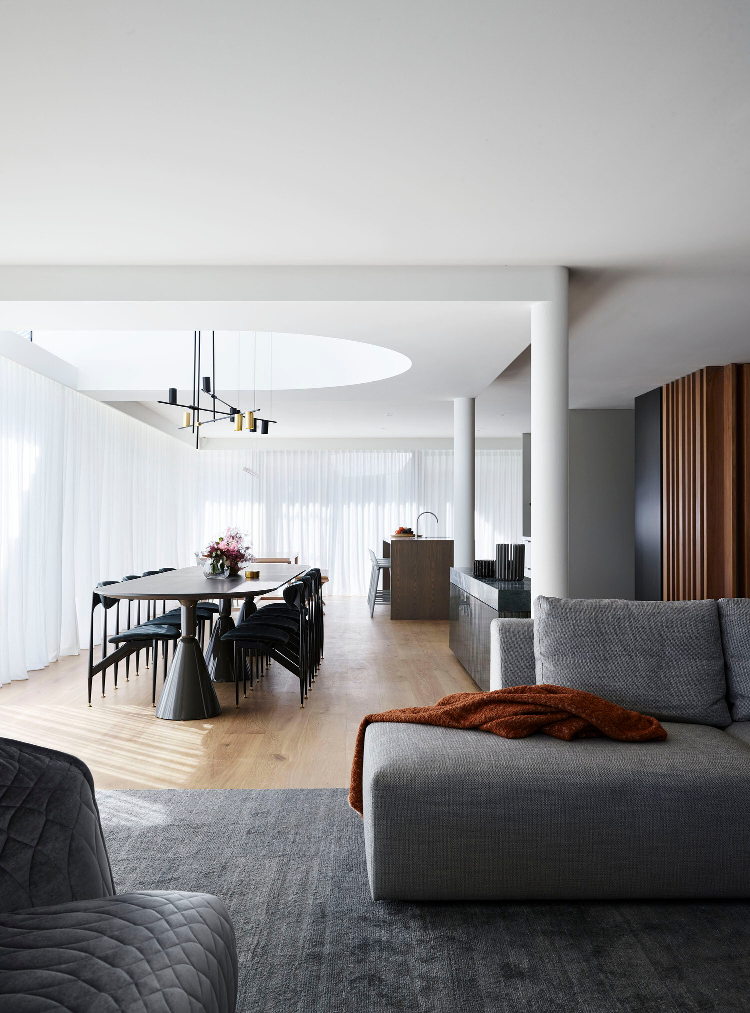 澳大利亚 | COVE HOUSE | 住宅 | Decus Interiors-10