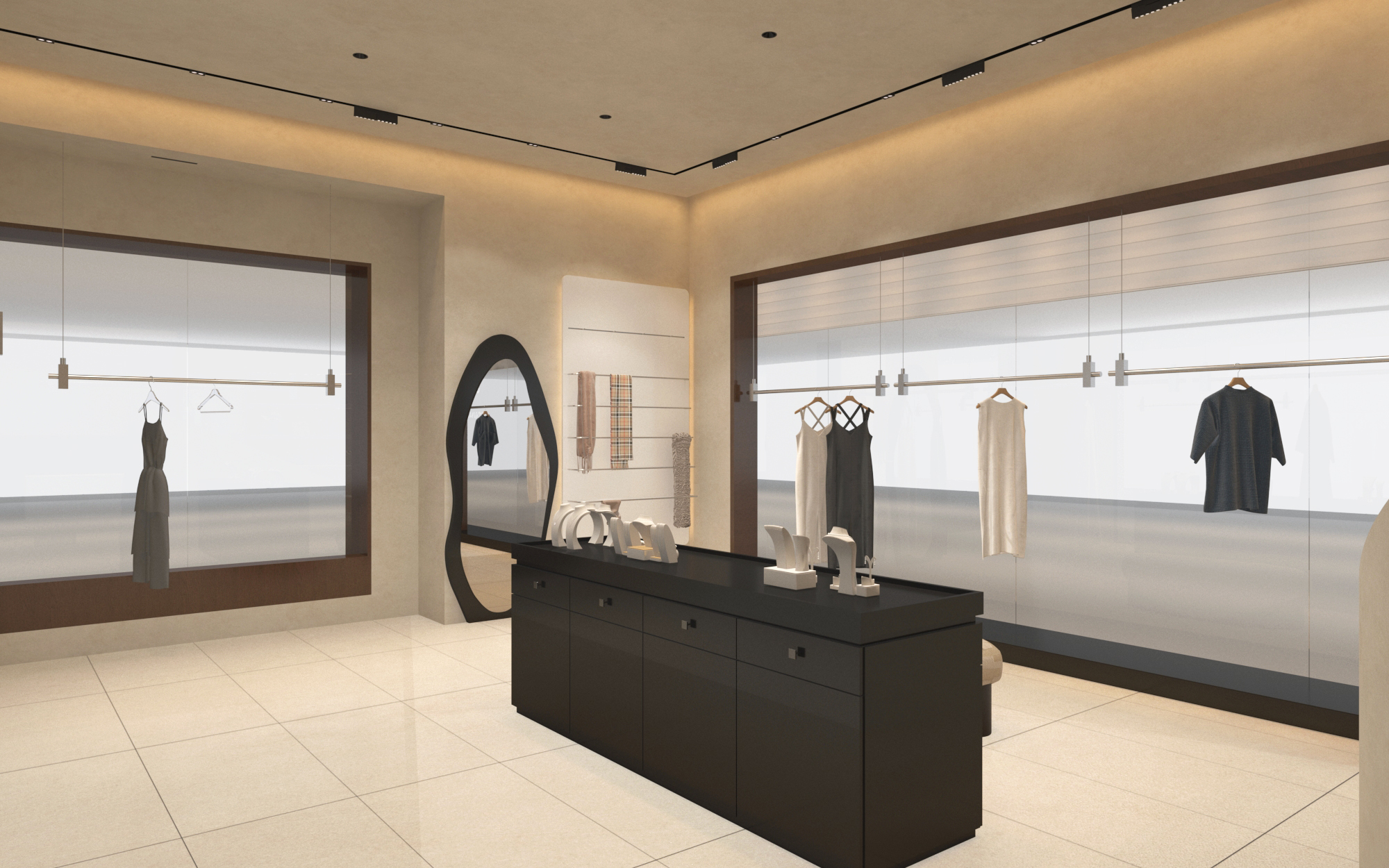 香颂服装店丨中国沈阳-11