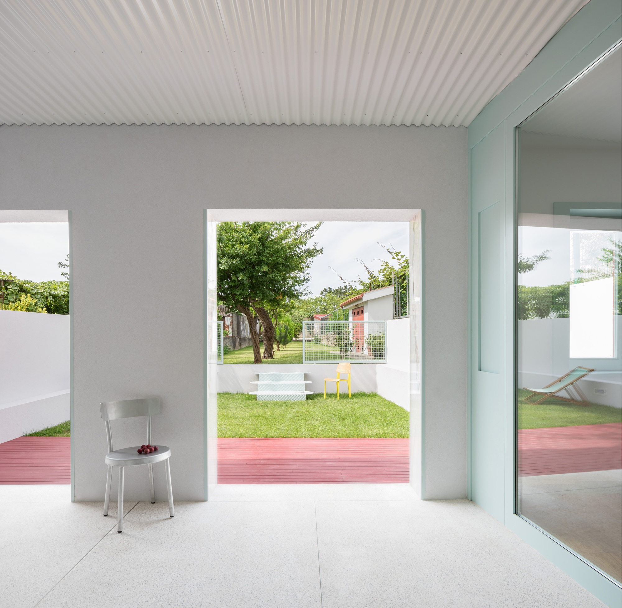 塞拉维斯底层房屋丨葡萄牙波尔图丨oitoo-46