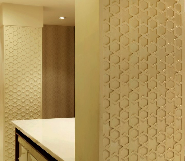 班加罗尔Thirumala Silks印度女装店面设计-23