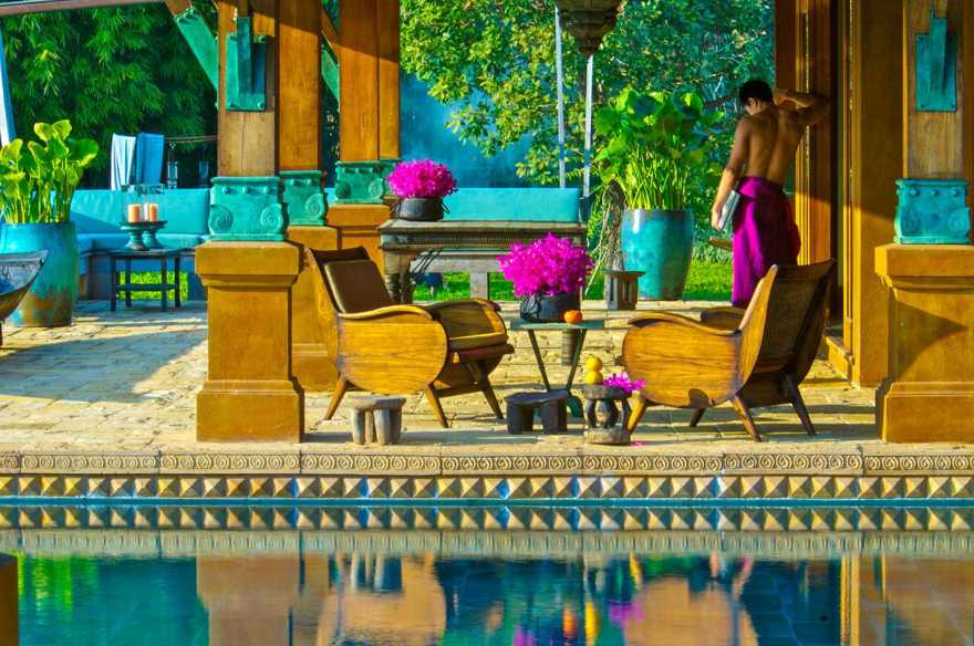 泰国清迈豪伊的生态度假村,Howie’s Homestay 丨泰国丨bensley-43