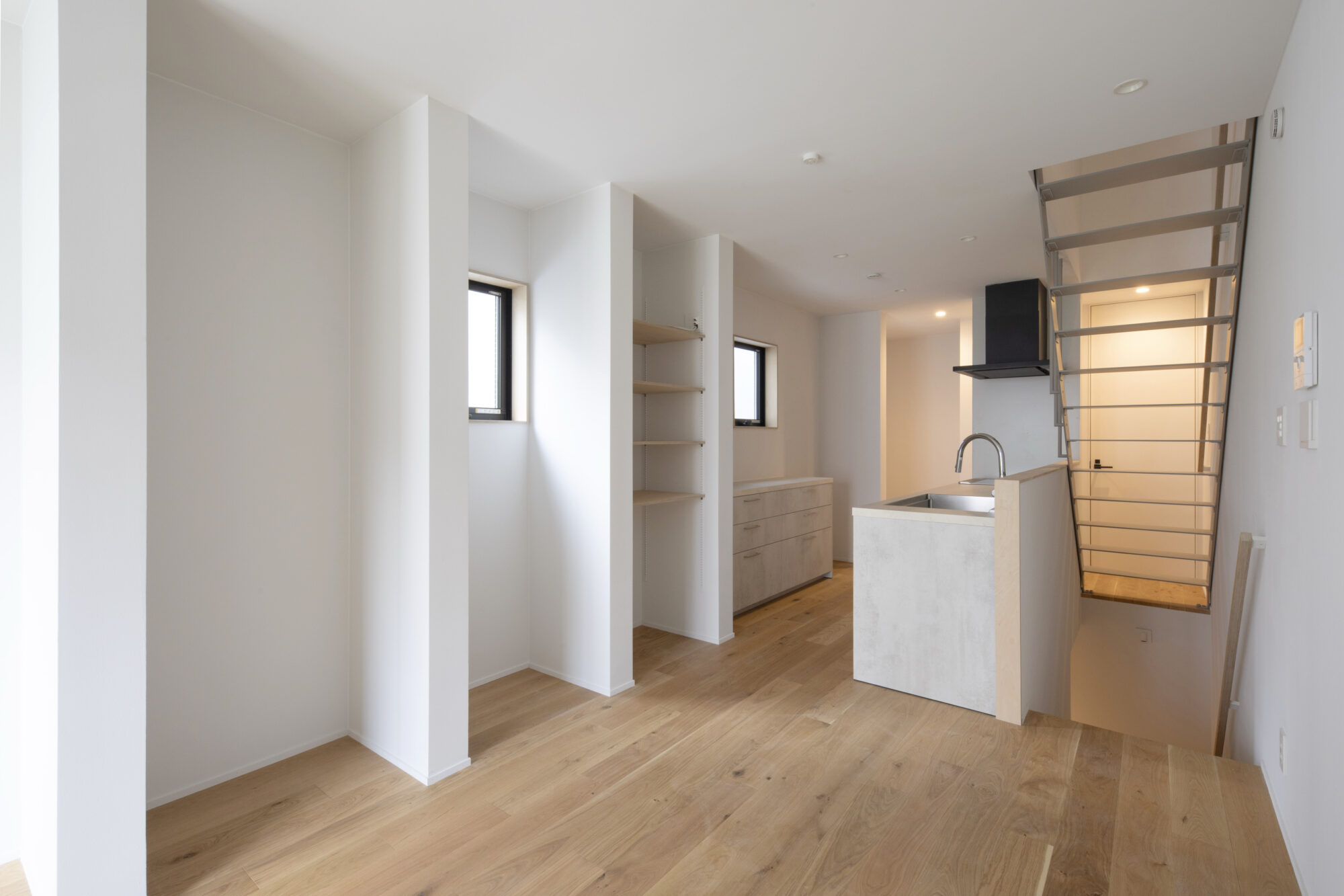 東三国のいえ丨日本大阪丨HIROAKI YAMADA HUS DESIGN INC.-8