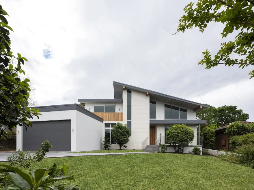 公园景住宅丨澳大利亚新南威尔士丨Studio P-70