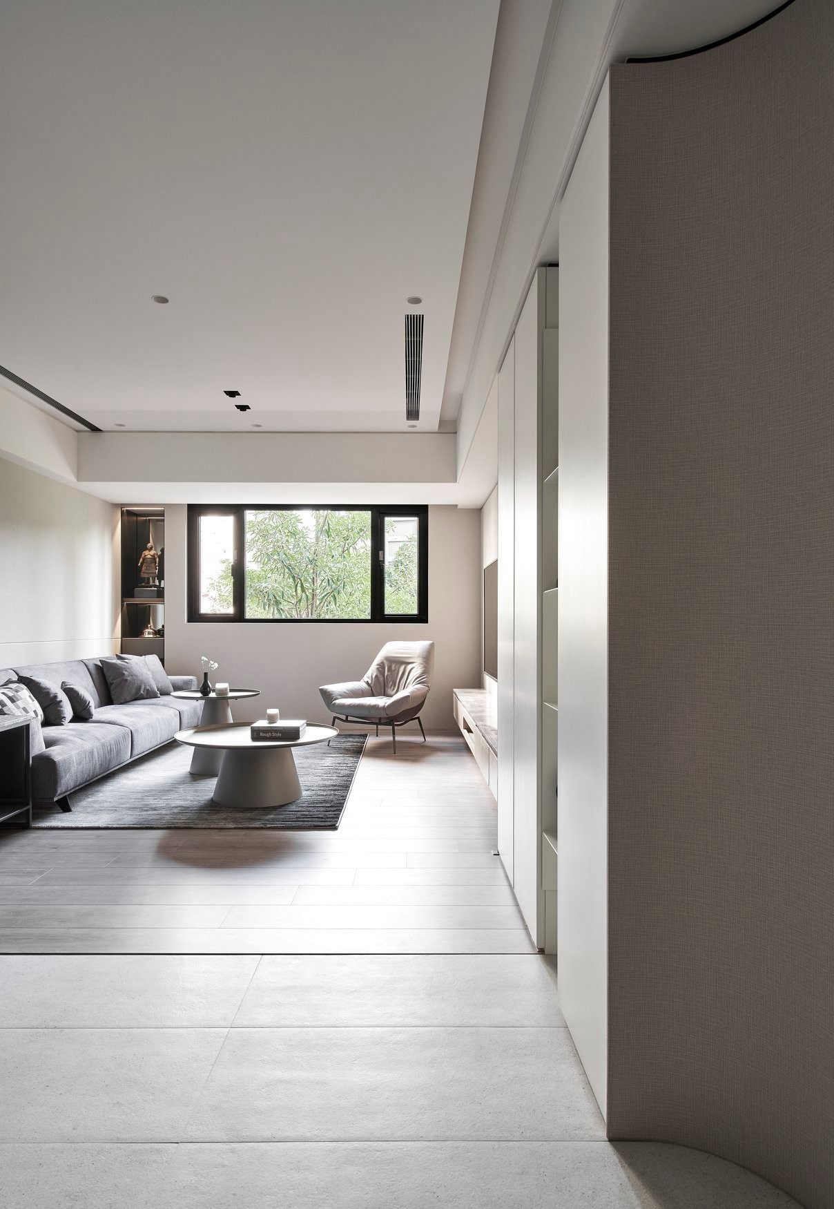 台北市 31 坪老屋翻新惊艳变身-0