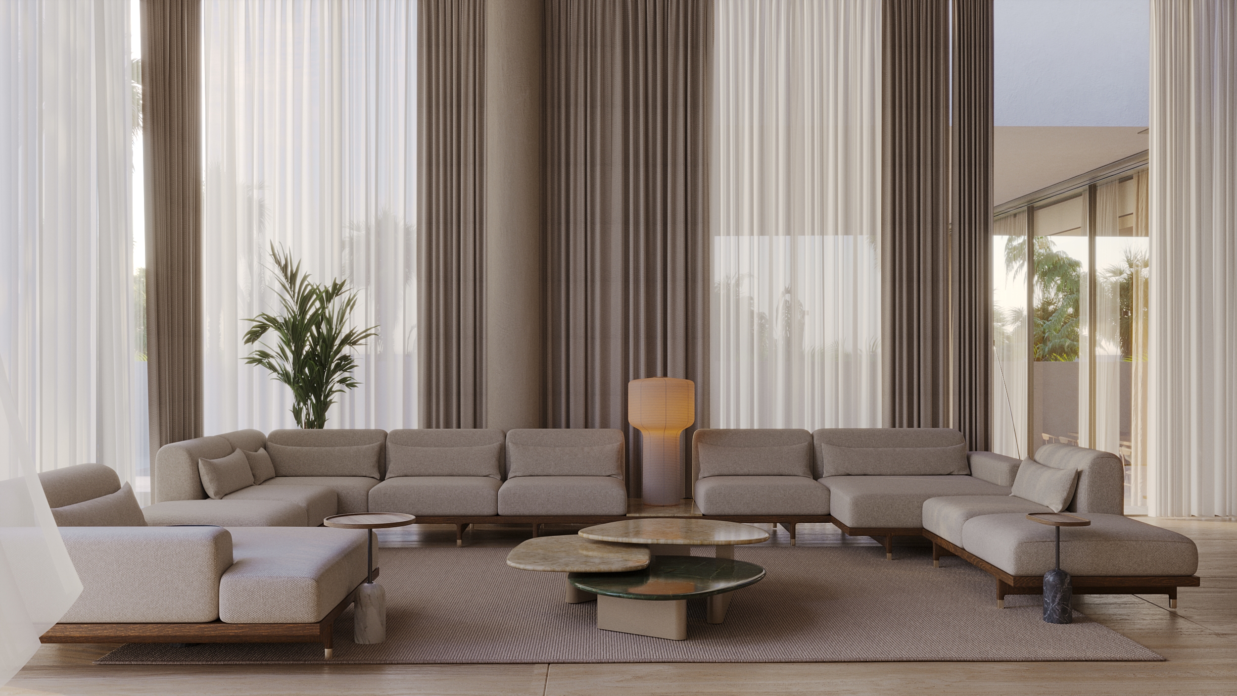 珍珠屋丨阿联酋丨MAKHNO studio-121