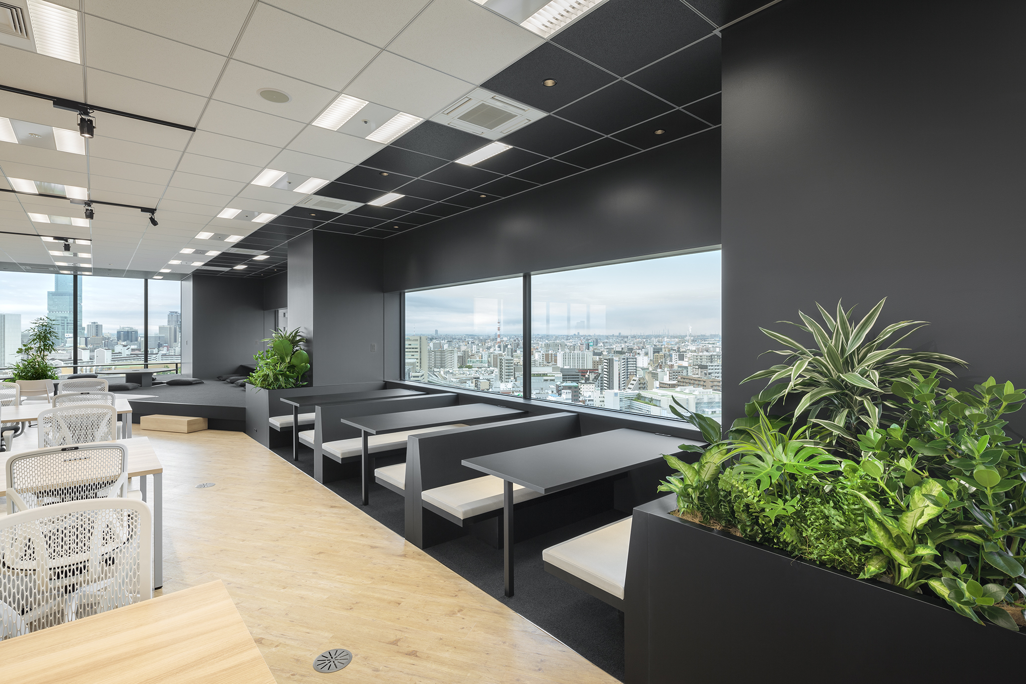 量身定制的教育办公空间-14