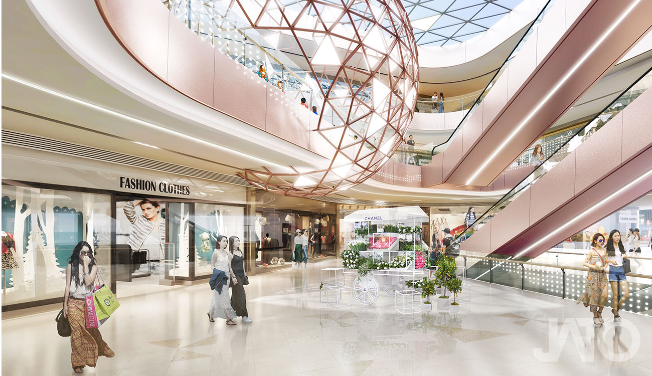 Xiamen Shimao Shopping Center-18