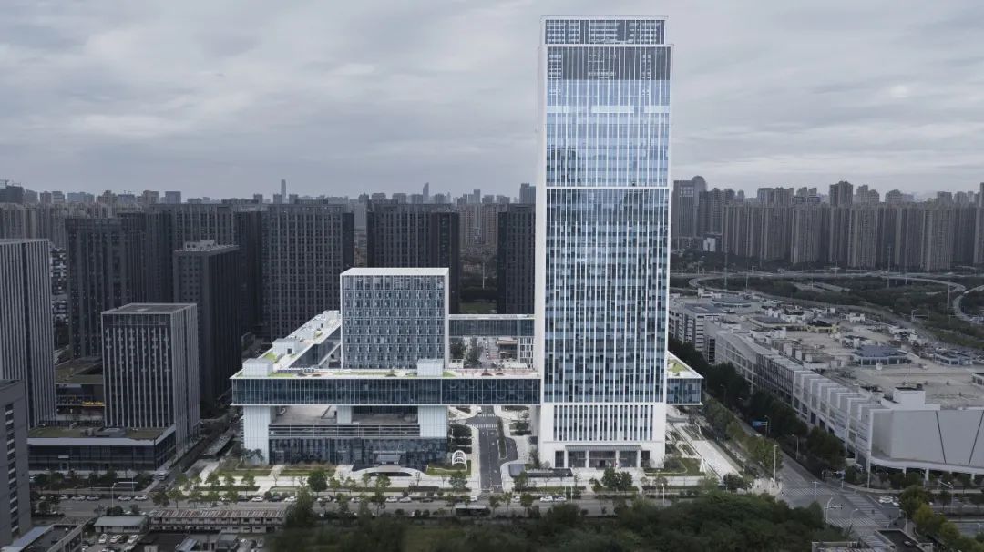 武汉华中·中交城丨中国武汉丨联创设计集团-35