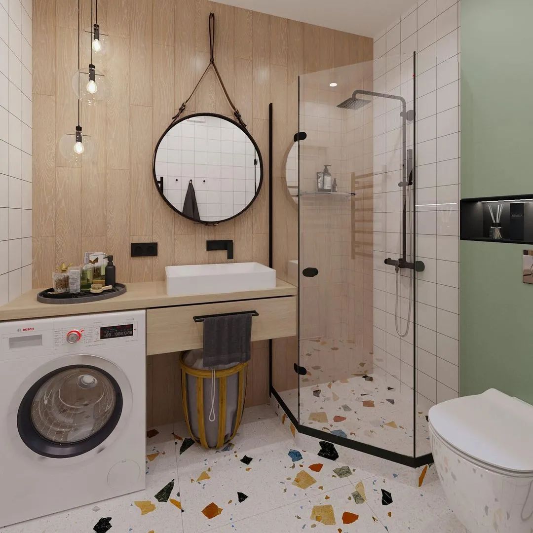 26㎡公寓设计项目丨Dubkova-26