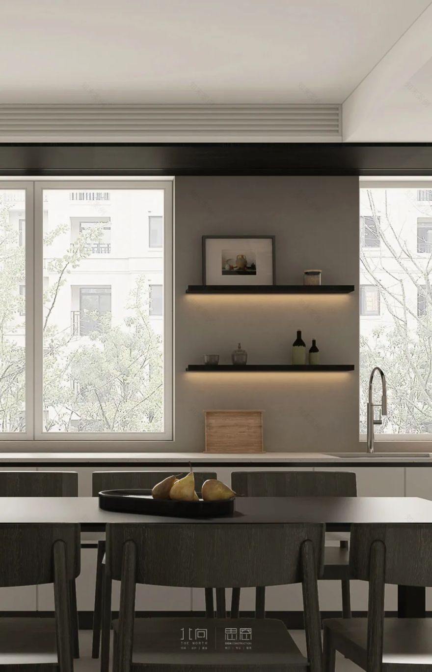 明亮黑打造生活仪式丨北向·思恩-26