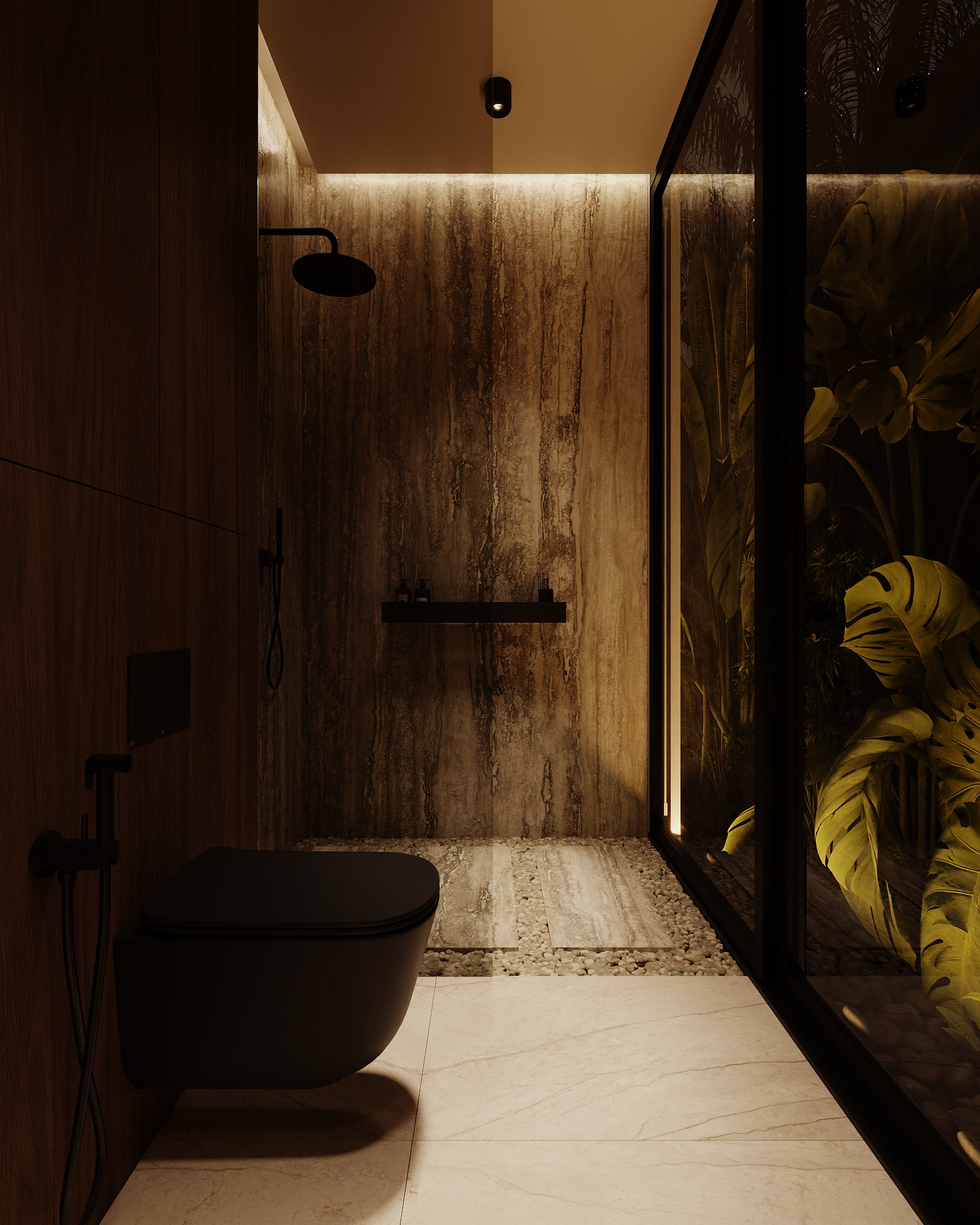 乌布大别墅丨印度尼西亚巴厘丨Bodes studio-76