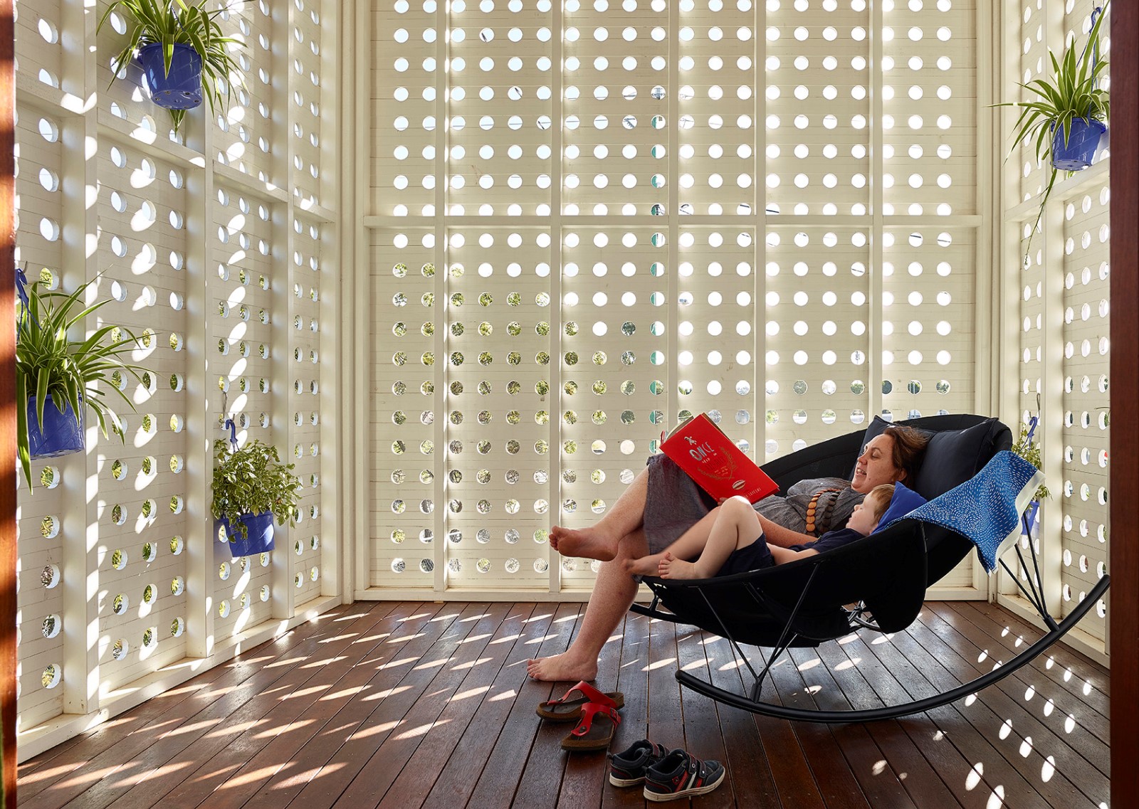 双体住宅，澳大利亚 / Toussaint and Volz-20