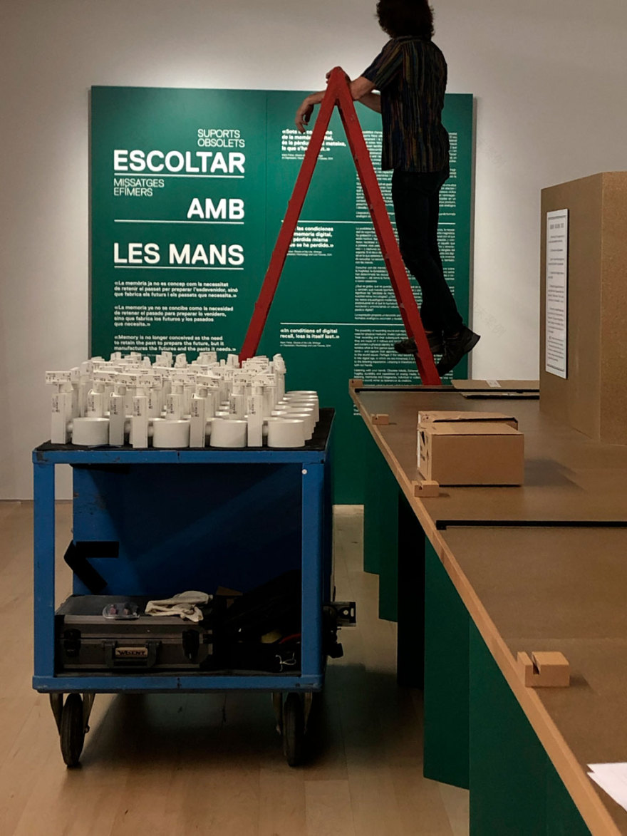 LISTENING WITH YOUR HANDS展览丨TurkeyMus-24