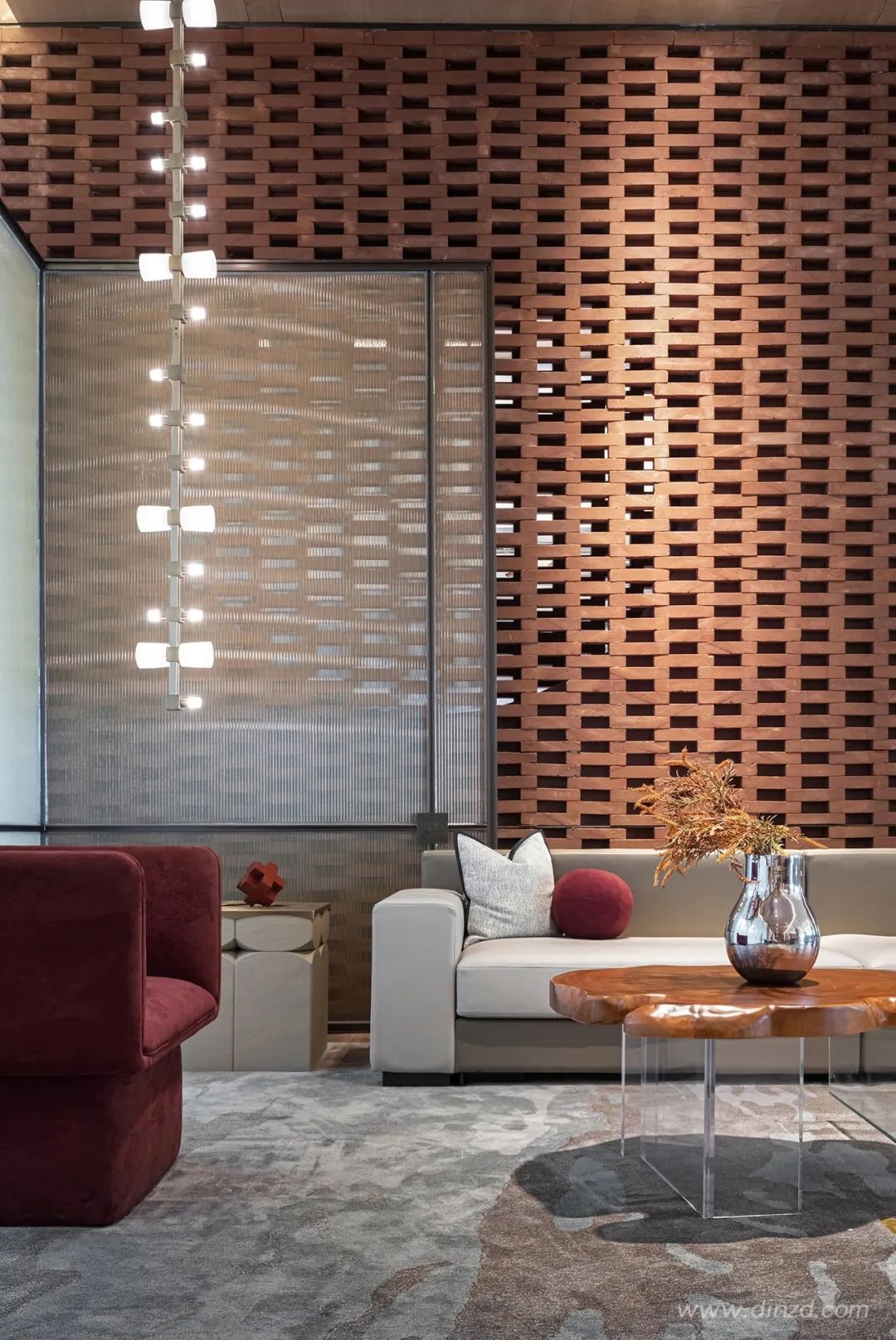 元禾大千打造的重钢旧址新生空间-37