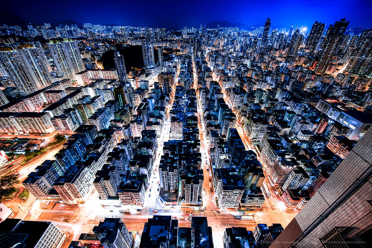 香港印象 | 融合古今的都会风貌-11