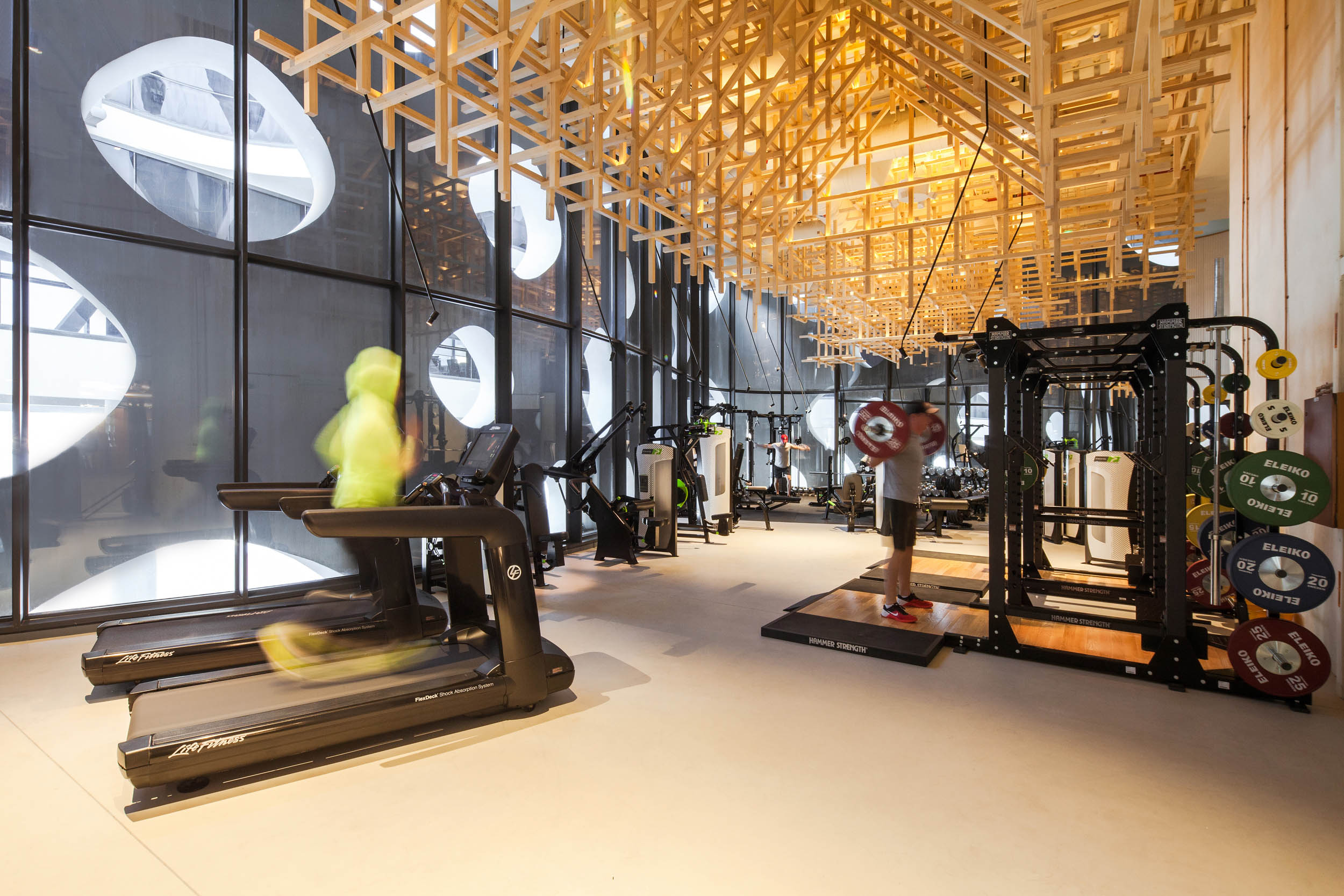 The Warehouse Gym  O14 — VSHD Design Dubai-3