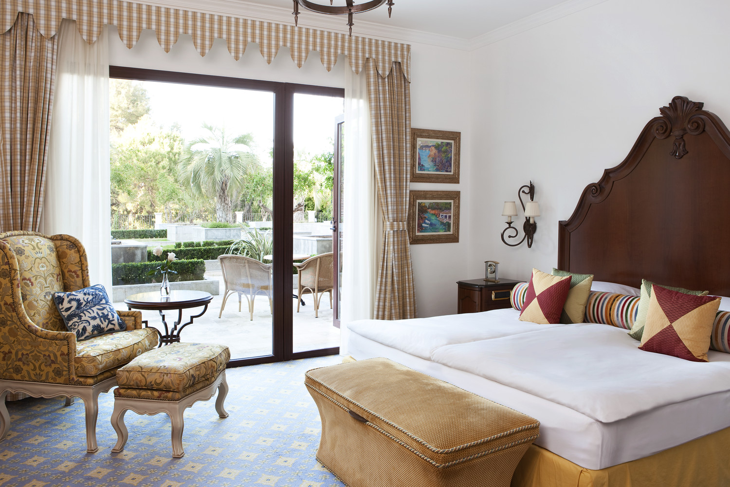 )Castillo Hotel Son Vida, Mallorca,  Spain-15