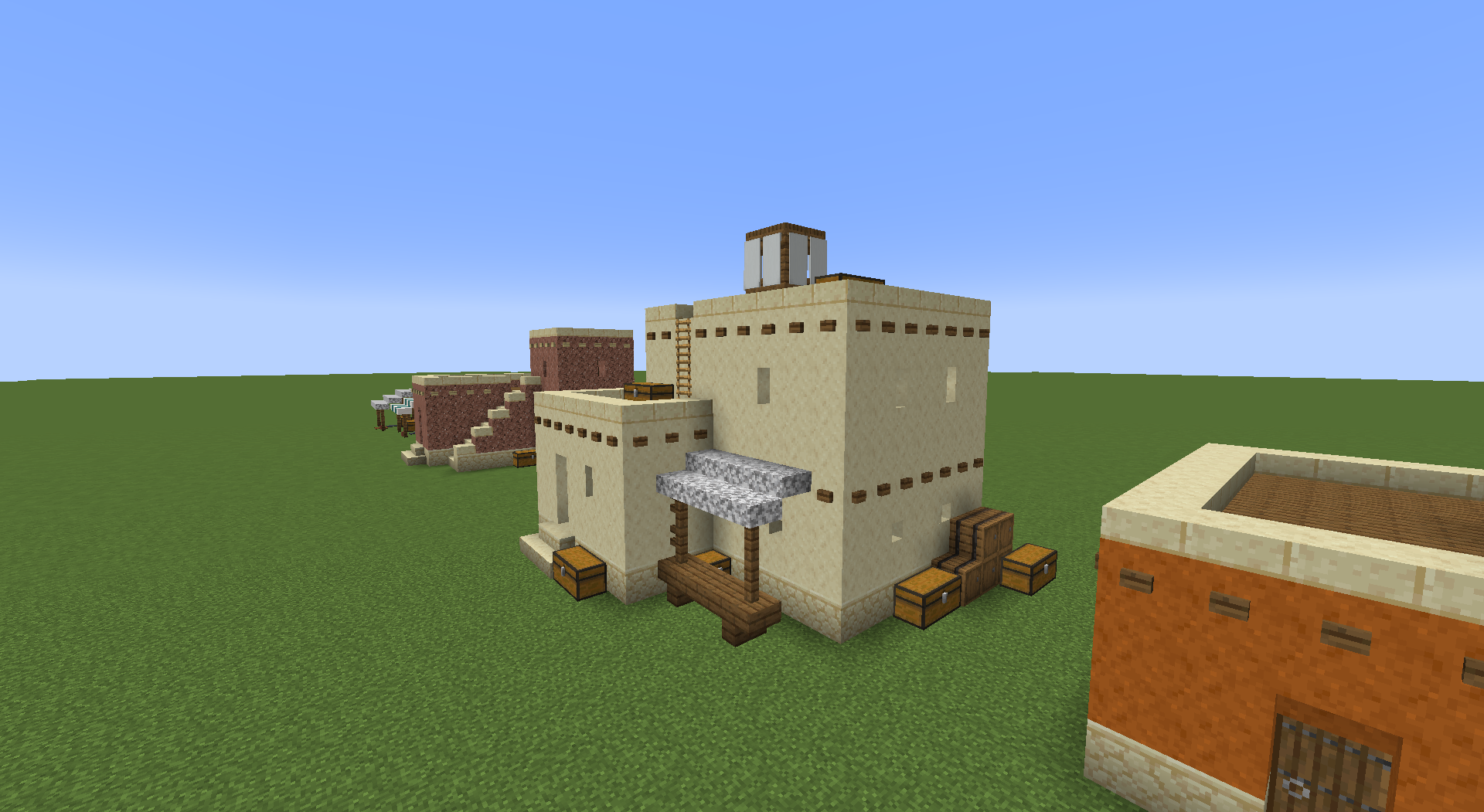 Desert Structure-3
