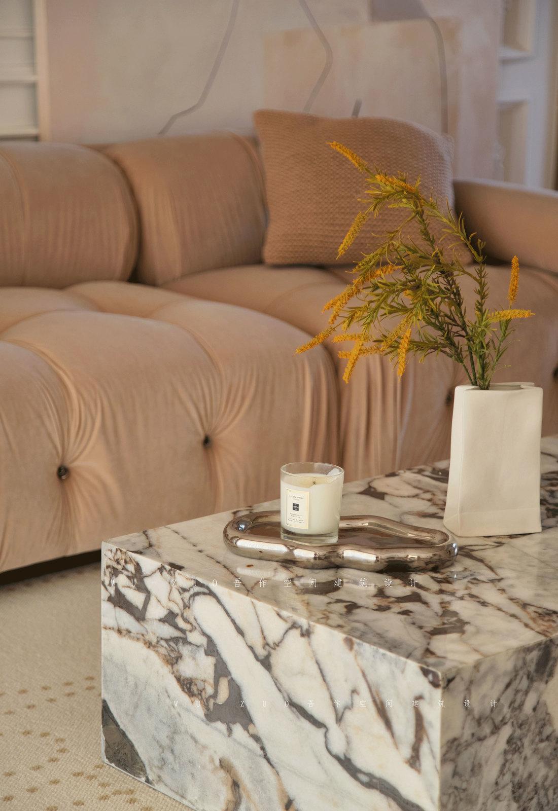 玫瑰般的天色 · 轻法式住宅设计丨吾作设计-28