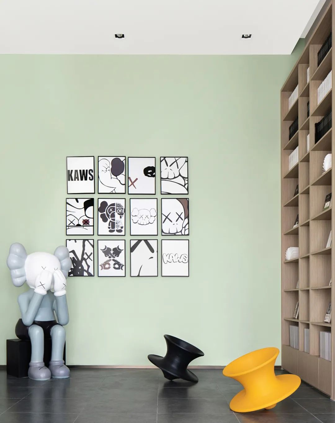 金昌临沂白鹭金岸架空层丨中国临沂丨深圳市嘉行设计顾问有限公司-11