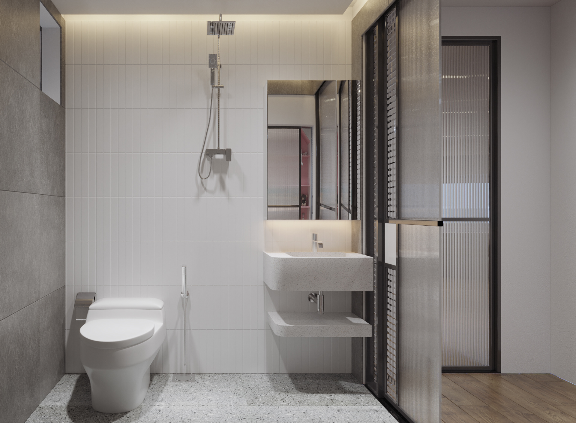 Townhouse in Ho Chi Minh City-17